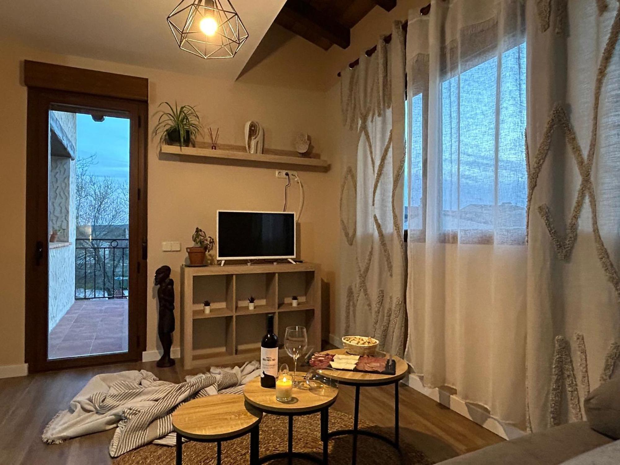 Apartamento La Del Pueblo
