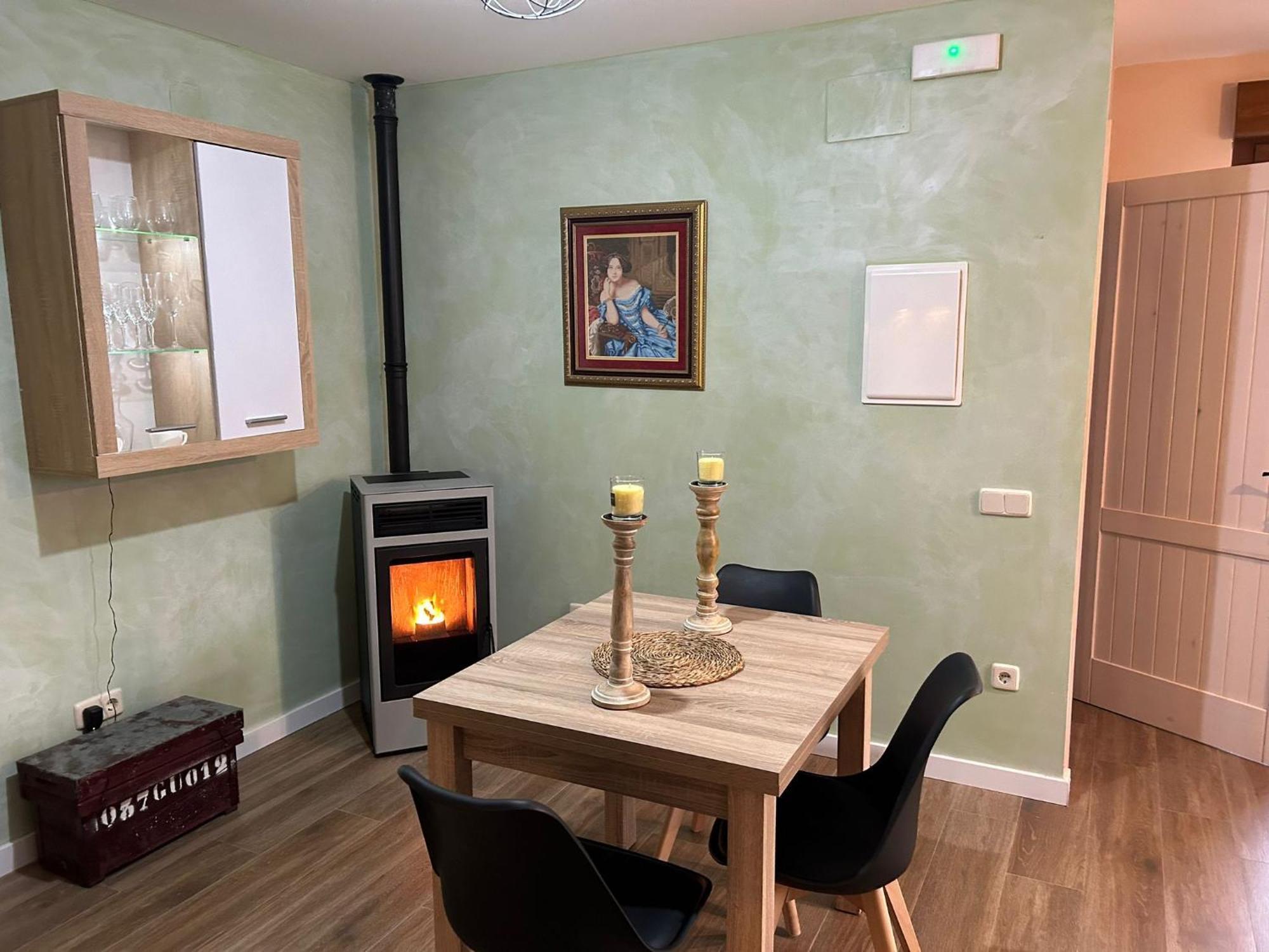 Appartement La Del Pueblo *