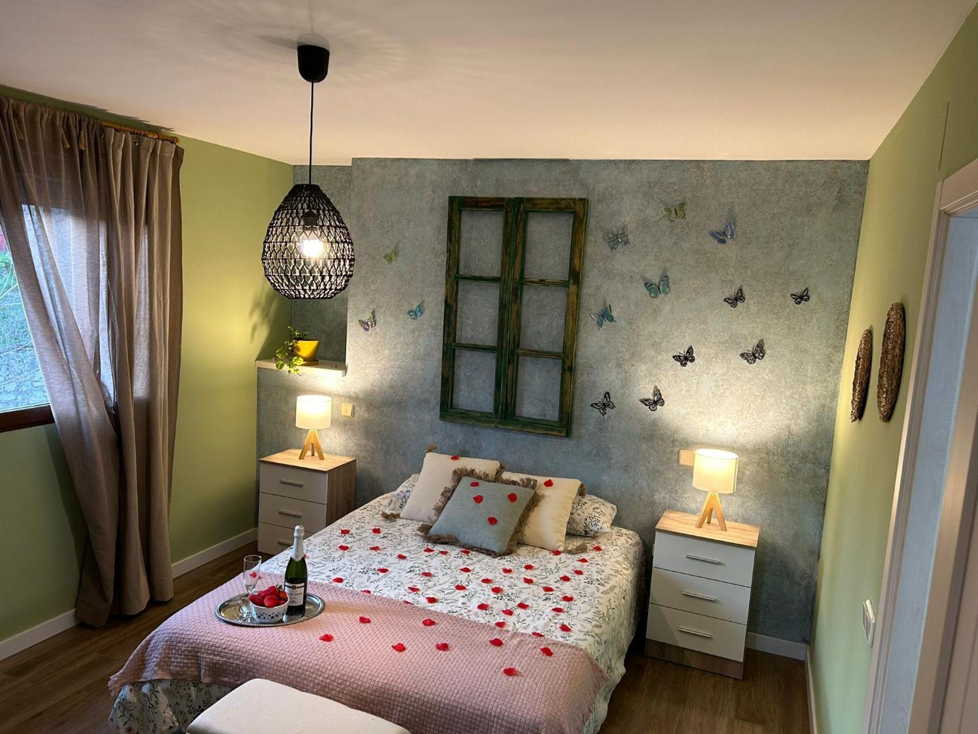 La Del Pueblo Appartement Arbancon