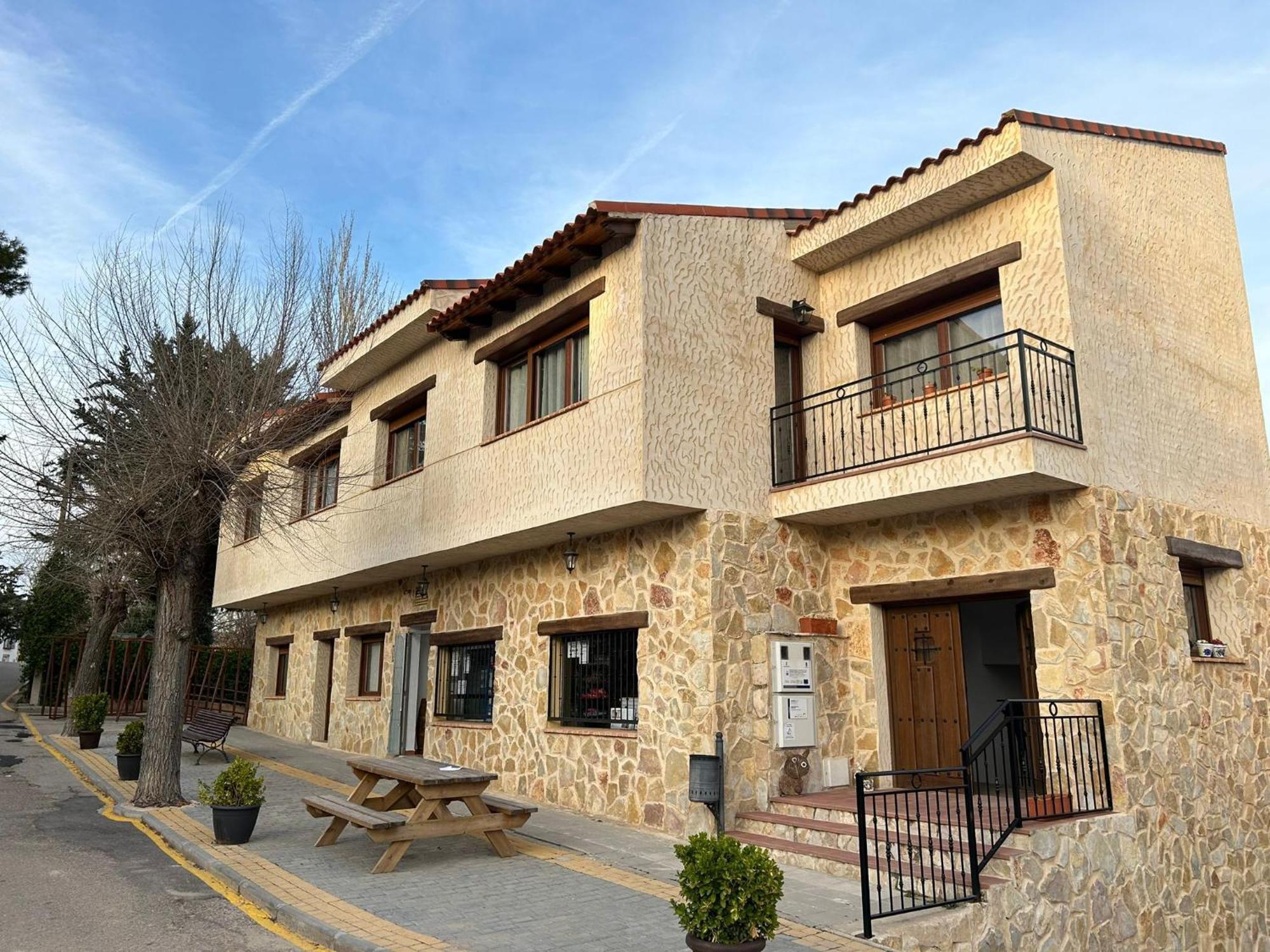 La Del Pueblo Appartement