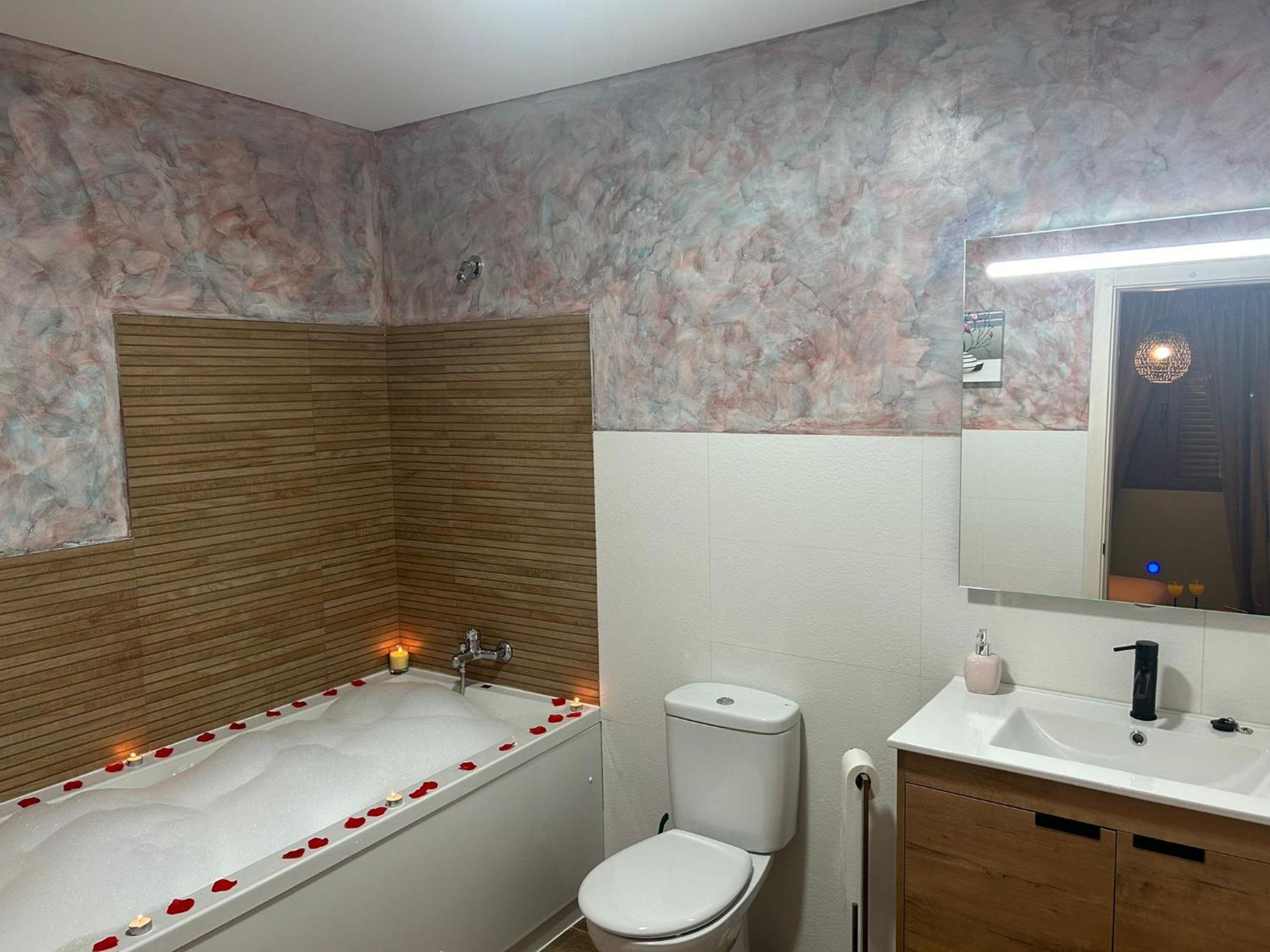 La Del Pueblo Apartment *