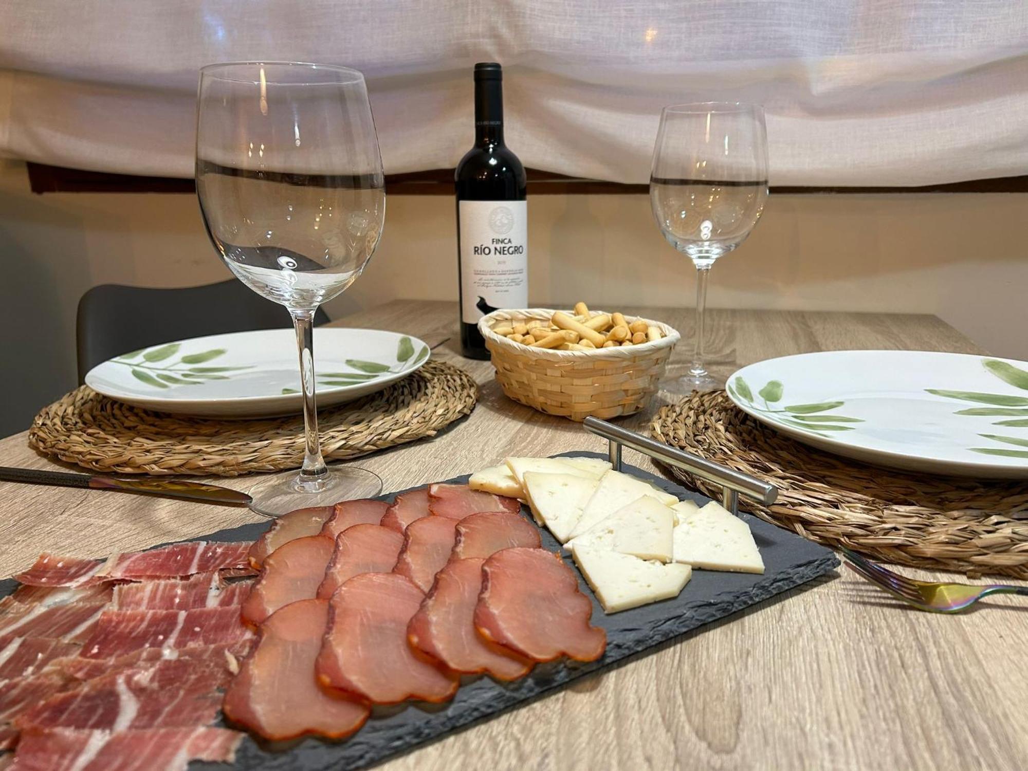 Apartamento La Del Pueblo