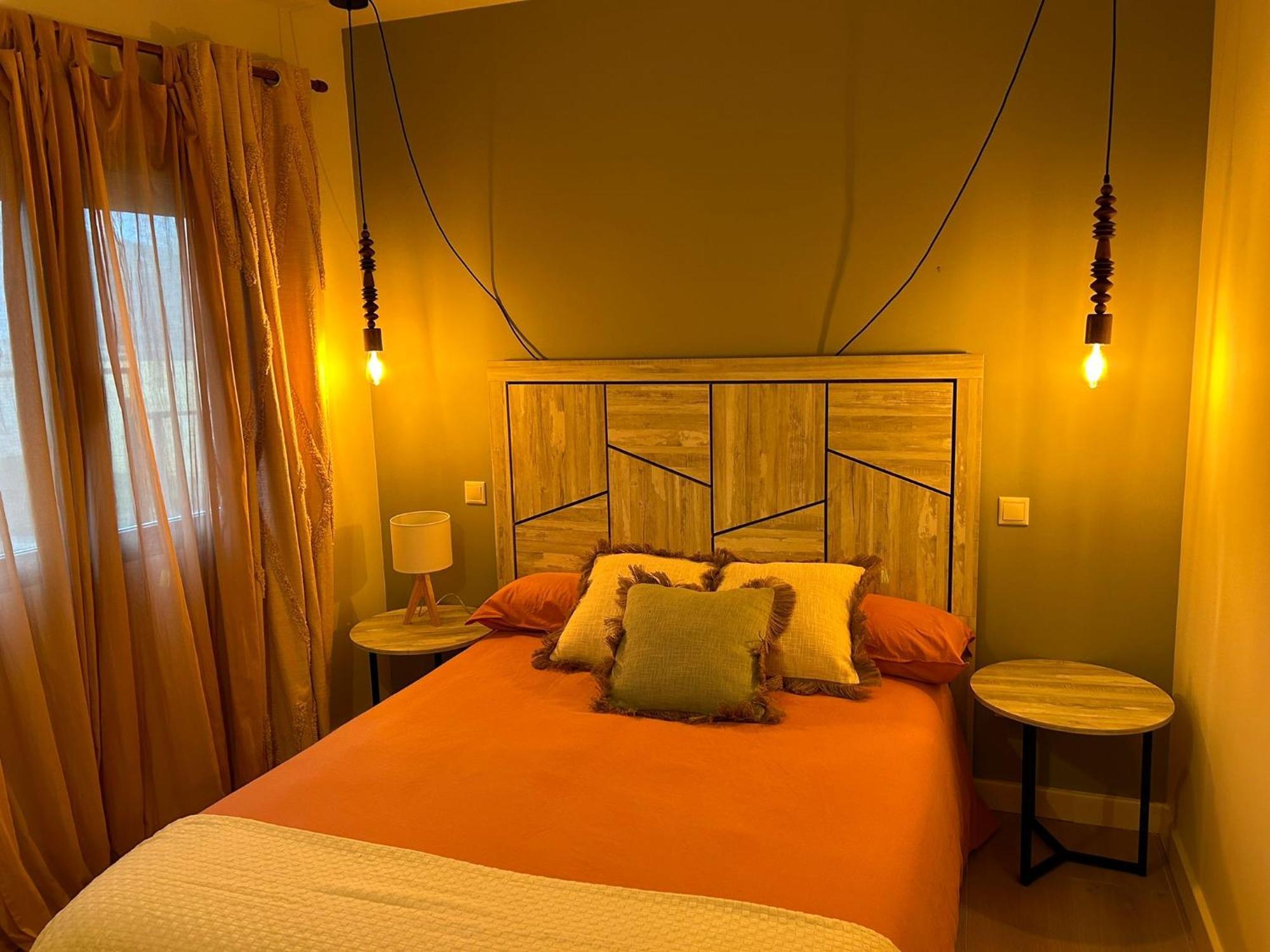 La Del Pueblo Appartement Arbancon