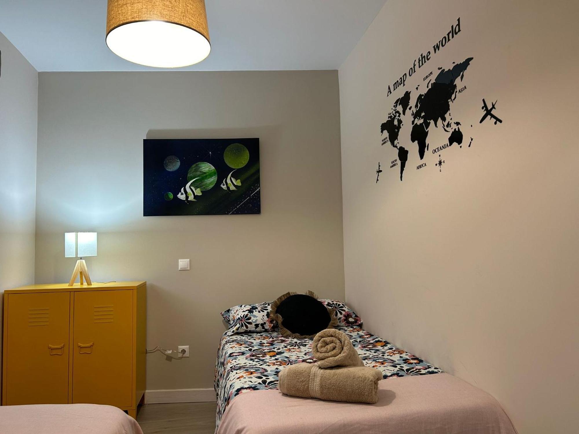 Appartement La Del Pueblo Arbancon